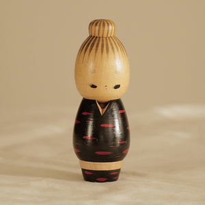 KOKESHI VINTAGE / 15,5 CM