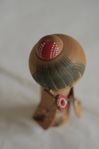 KOKESHI VINTAGE  / 12,5 CM