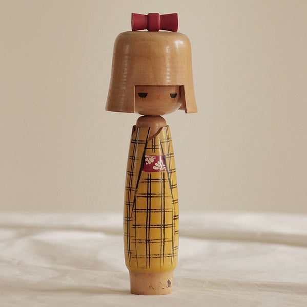 KOKESHI SOUVENIR PAR EIICHI / 20,5 CM