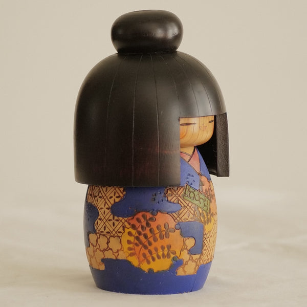 KOKESHI VINTAGE PAR TAKAMIZAWA KAZUO / 17 CM