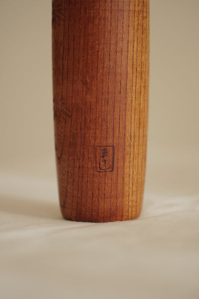 KOKESHI VINTAGE PAR TAKEDA MASASHI / 31 CM