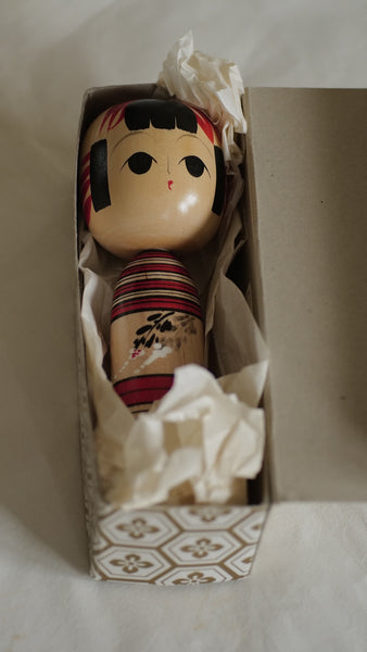 KOKESHI SHINGATA VINTAGE / 18 CM