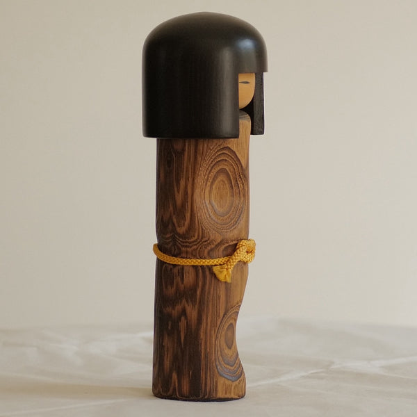 KOKESHI VINTAGE USABURO / 28 CM