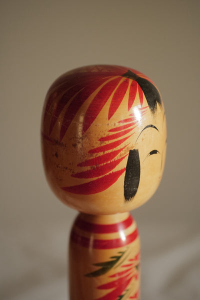 KOKESHI TOGATTA PAR AGATSUMA SHOZO / 37,5 CM