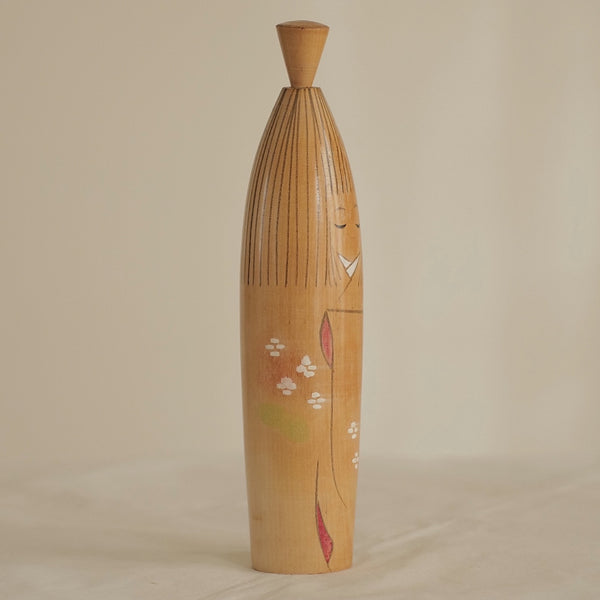 KOKESHI VINTAGE PAR HOGETSU MARUYAMA / 25 CM