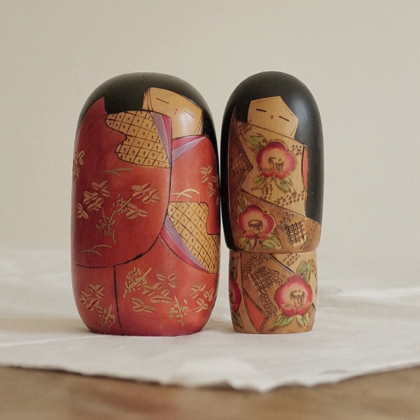 KOKESHI VINTAGE PAR HAJIME MIYASHITA / 15 CM