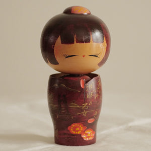 KOKESHI VINTAGE / 18 CM