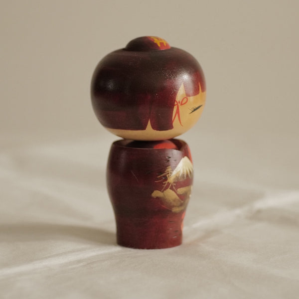 KOKESHI VINTAGE / 12 CM