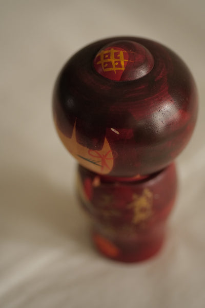 KOKESHI VINTAGE / 12 CM