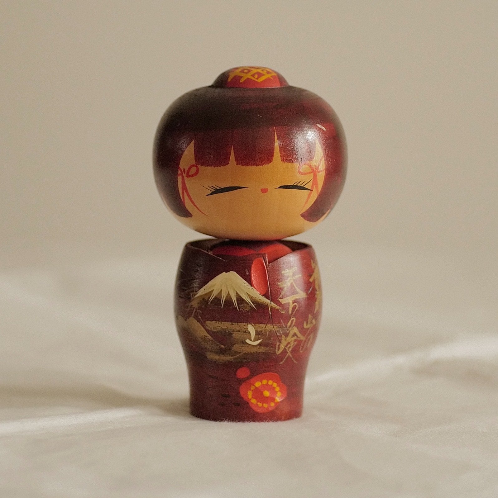 KOKESHI VINTAGE / 12 CM