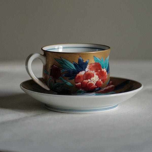 TASSE & COUPELLE VINTAGE / ARITA-YAKI