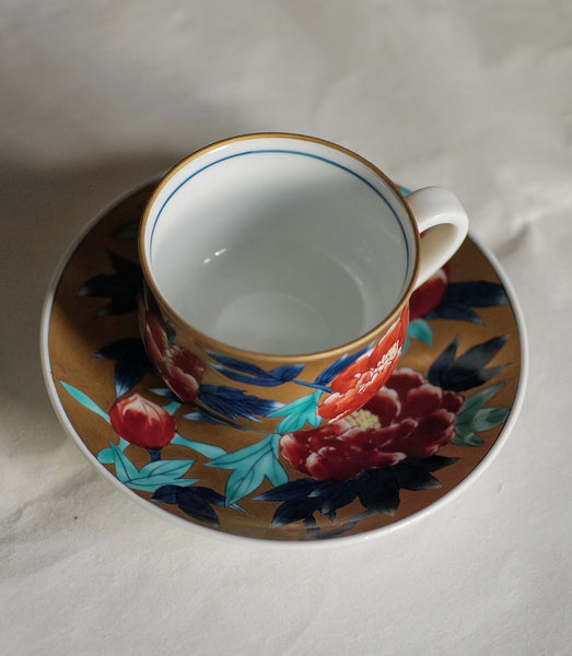 TASSE & COUPELLE VINTAGE / ARITA-YAKI