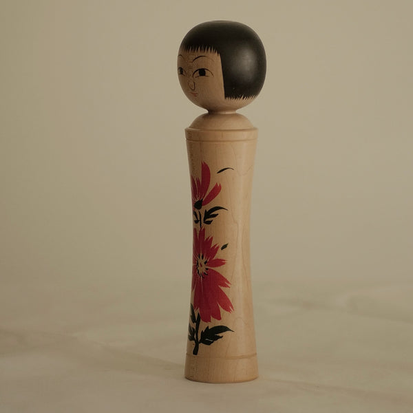 KOKESHI STYLE NARUKO (OSHIN) PAR IZU MAMORU / 25 CM
