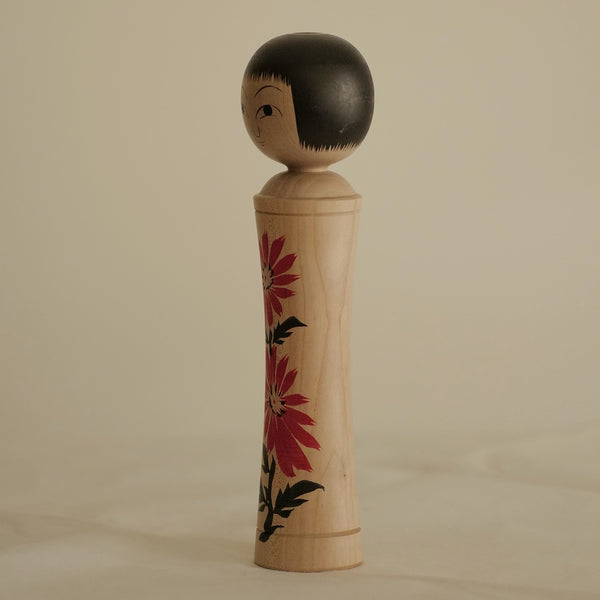 KOKESHI STYLE NARUKO (OSHIN) PAR IZU MAMORU / 25 CM