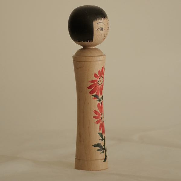 KOKESHI STYLE NARUKO (OSHIN) PAR IZU MAMORU / 25 CM