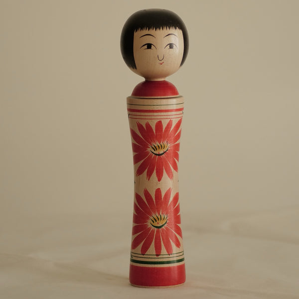 KOKESHI STYLE NARUKO (OSHIN) PAR IZU TORU / 25 CM