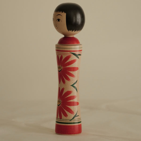 KOKESHI STYLE NARUKO (OSHIN) PAR IZU TORU / 25 CM