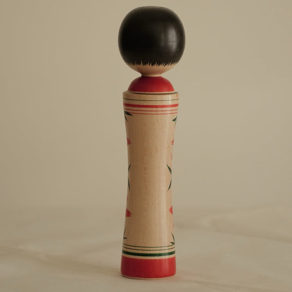 KOKESHI STYLE NARUKO (OSHIN) PAR IZU TORU / 25 CM
