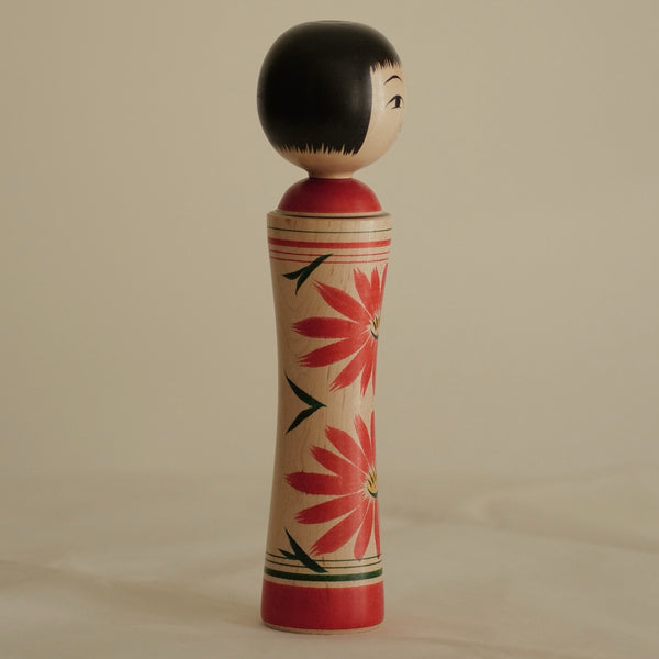 KOKESHI STYLE NARUKO (OSHIN) PAR IZU TORU / 25 CM