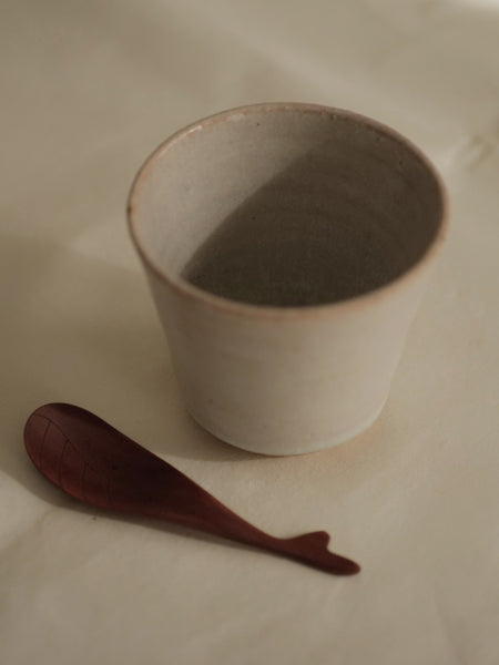 TASSE BLANCHE / AGANO YAKI