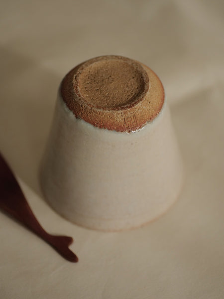 TASSE BLANCHE / AGANO YAKI