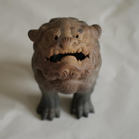 ENCENSOIR SHISHI / GRAND FORMAT / NAKANO TOUCHI / KARATSU-YAKI