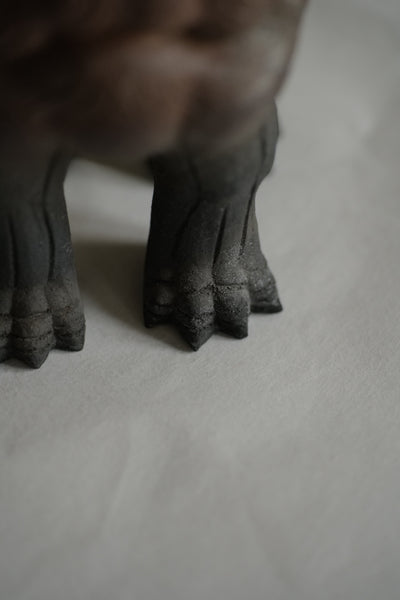 ENCENSOIR SHISHI / GRAND FORMAT / NAKANO TOUCHI / KARATSU-YAKI