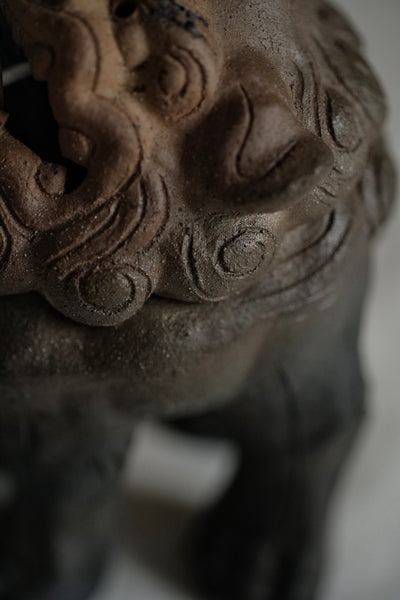 ENCENSOIR SHISHI / GRAND FORMAT / NAKANO TOUCHI / KARATSU-YAKI