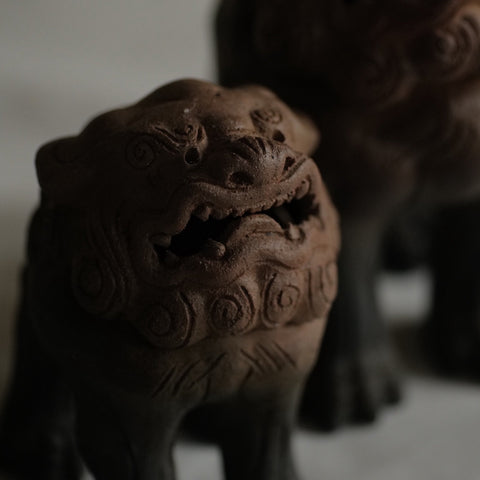 ENCENSOIR SHISHI / PETIT FORMAT / NAKANO TOUCHI / KARATSU-YAKI