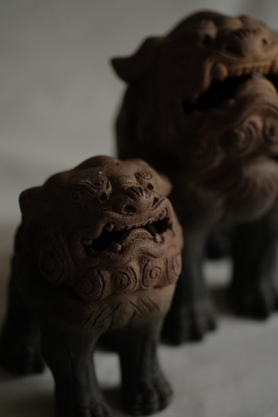 ENCENSOIR SHISHI / GRAND FORMAT / NAKANO TOUCHI / KARATSU-YAKI