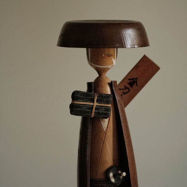 KOKESHI VINTAGE / SHIMIZU JOCHO / 36,5 CM