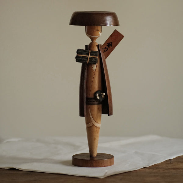 KOKESHI VINTAGE / SHIMIZU JOCHO / 36,5 CM