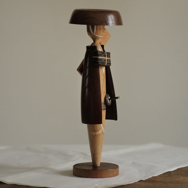 KOKESHI VINTAGE / SHIMIZU JOCHO / 36,5 CM