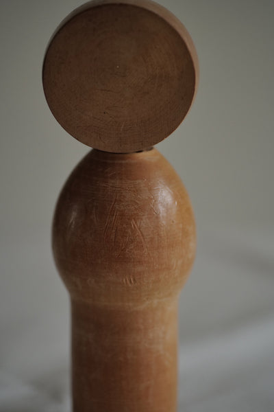 KOKESHI VINTAGE PAR MIYASHITA HAJIME / 21,5 CM