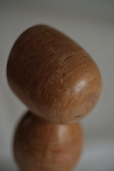 KOKESHI VINTAGE PAR MIYASHITA HAJIME / 21,5 CM