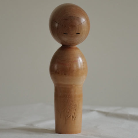 KOKESHI VINTAGE PAR MIYASHITA HAJIME / 30,5 CM