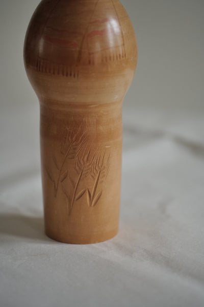 KOKESHI VINTAGE PAR MIYASHITA HAJIME / 30,5 CM