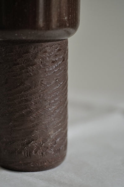 GRANDE KOKESHI VINTAGE PAR SHOZAN SHIDO / 47,5 CM