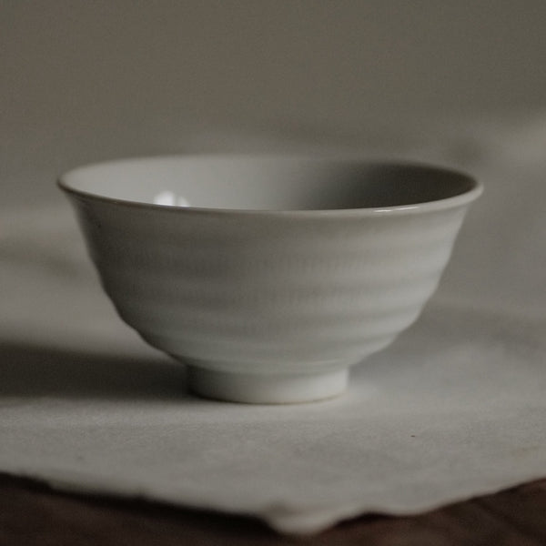 BOL À RIZ VINTAGE / MONT FUJI