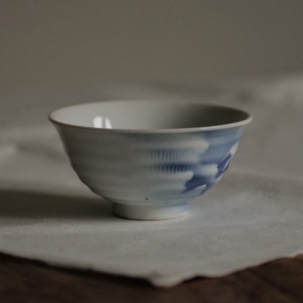 BOL À RIZ VINTAGE / MONT FUJI