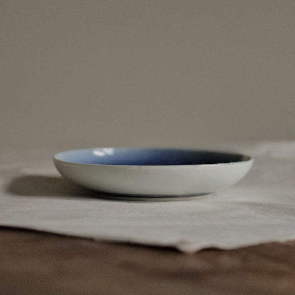 PETITE ASSIETTE VINTAGE / MONT-FUJI