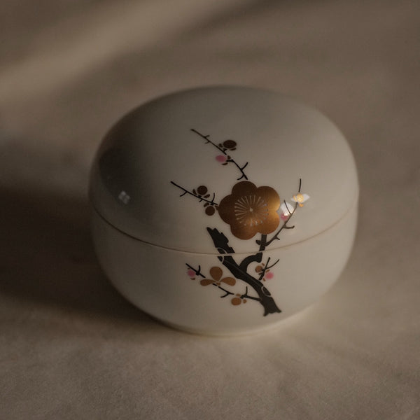 LOT DE TROIS BOÎTES / LES TROIS AMIS DE L’HIVER / FUKAGAWA