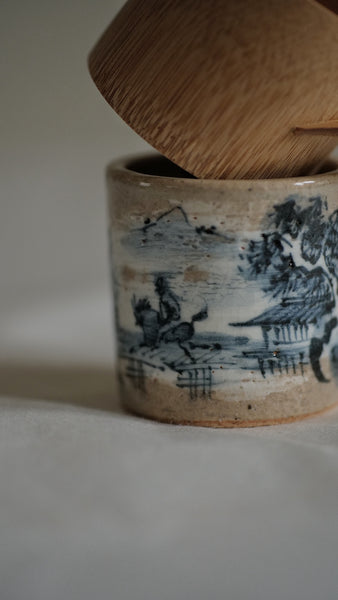 FUTAOKI VINTAGE / TERAO TOZO KILN