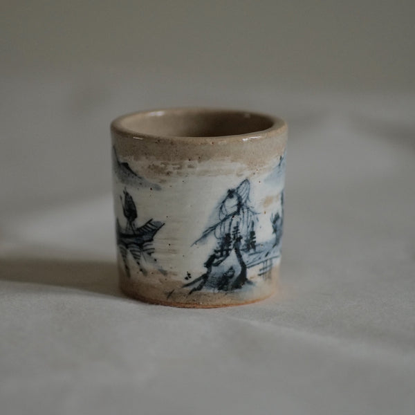 FUTAOKI VINTAGE / TERAO TOZO KILN