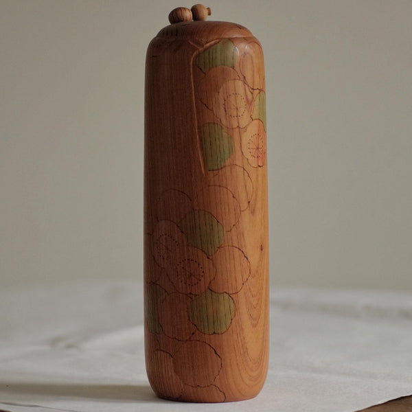 KOKESHI VINTAGE PAR TAKANASHI HANPUSHI / 27,5 CM