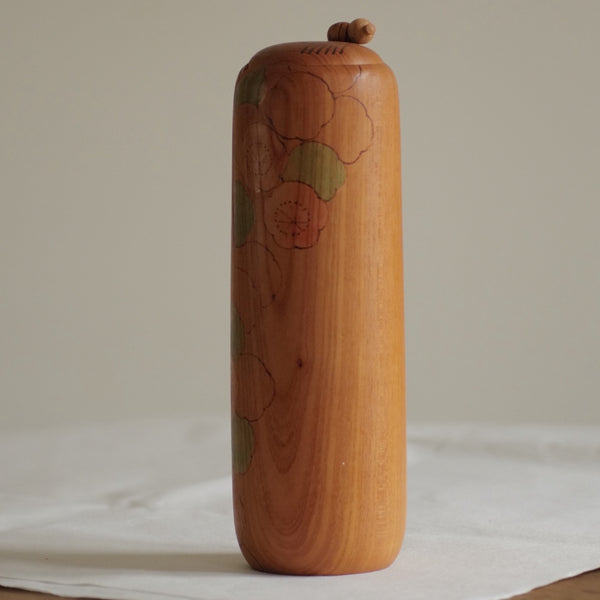 KOKESHI VINTAGE PAR TAKANASHI HANPUSHI / 27,5 CM