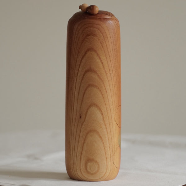 KOKESHI VINTAGE PAR TAKANASHI HANPUSHI / 27,5 CM