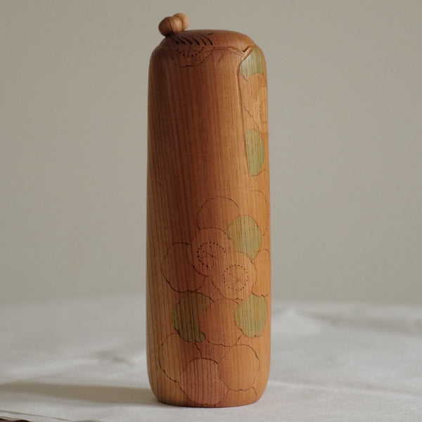 KOKESHI VINTAGE PAR TAKANASHI HANPUSHI / 27,5 CM