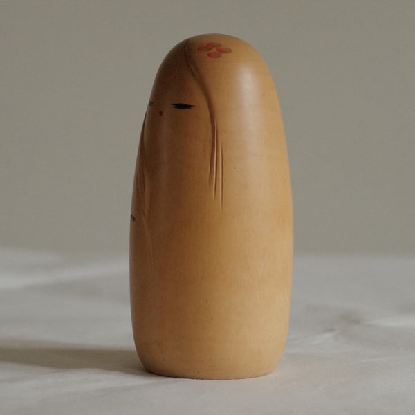 KOKESHI VINTAGE PAR RYOZO TSUJITA / 17 CM