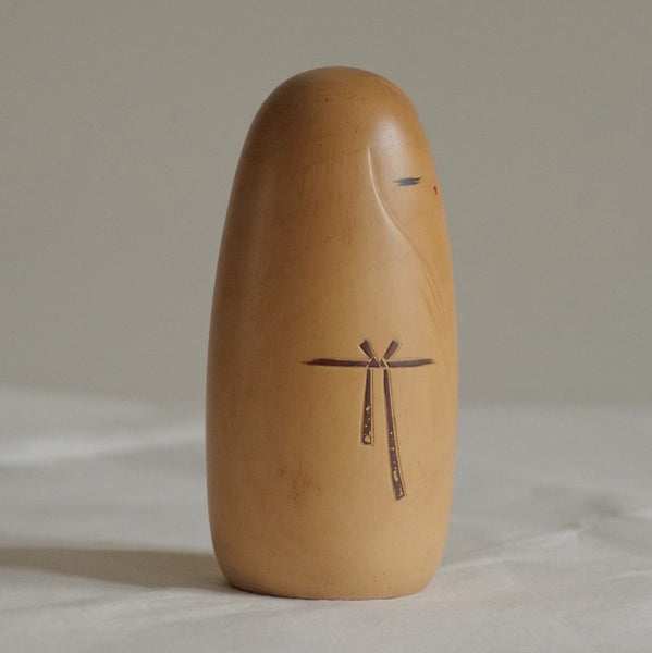 KOKESHI VINTAGE PAR RYOZO TSUJITA / 17 CM